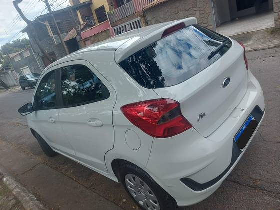 FORD KA 1.0 TI-VCT FLEX SE PLUS MANUAL